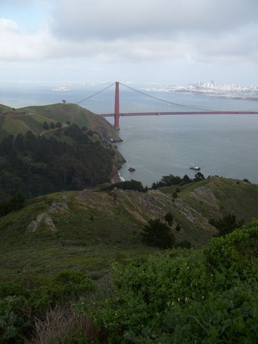 Golden Gate Bridge (palo-alto_100_8367.jpg) wird geladen. Eindrucksvolle Fotos von der Westküste Amerikas erwarten Sie.